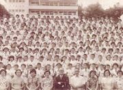 1974k 幼稚園畢業照