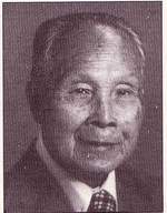溫耀斌校長（1942–1945 年）桂林培聯