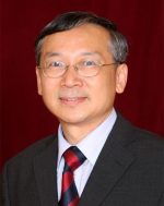 葉賜添校長（2003 年-2015）港中學