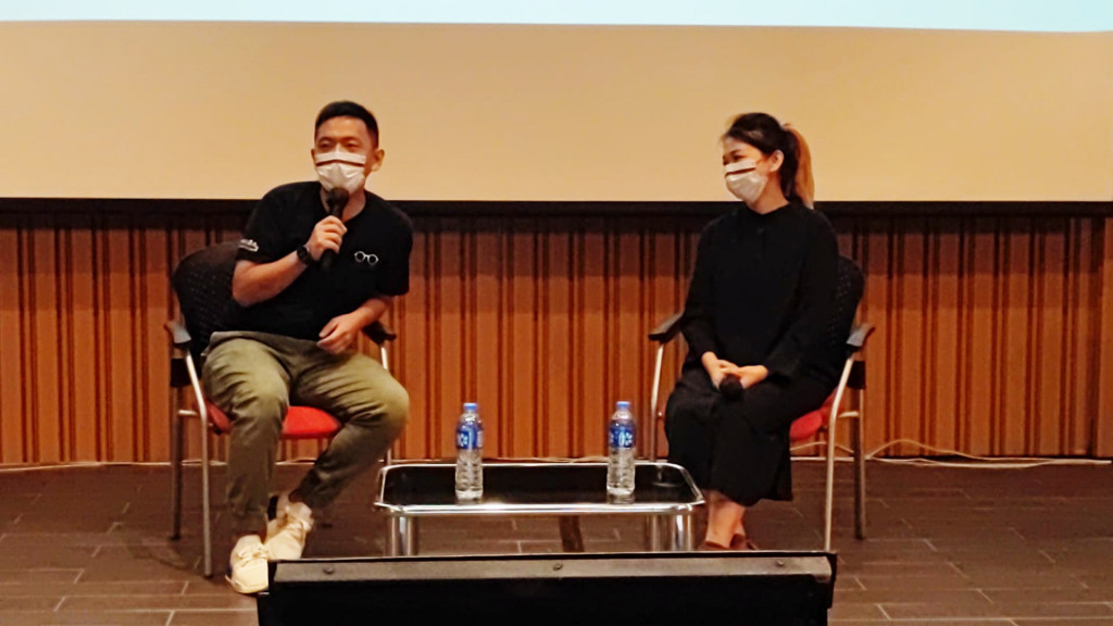 2022年7月6日-啟社-張至煒_樊麗華-做演員同玩音樂真係搵到食