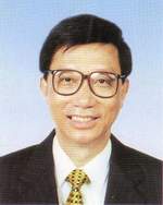 鄭成業校長（1991–2003 年）港中學